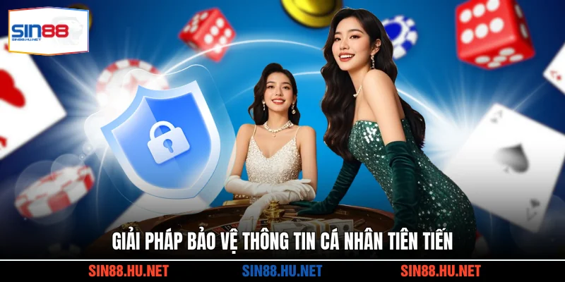 Giải pháp bảo vệ thông tin cá nhân tiên tiến